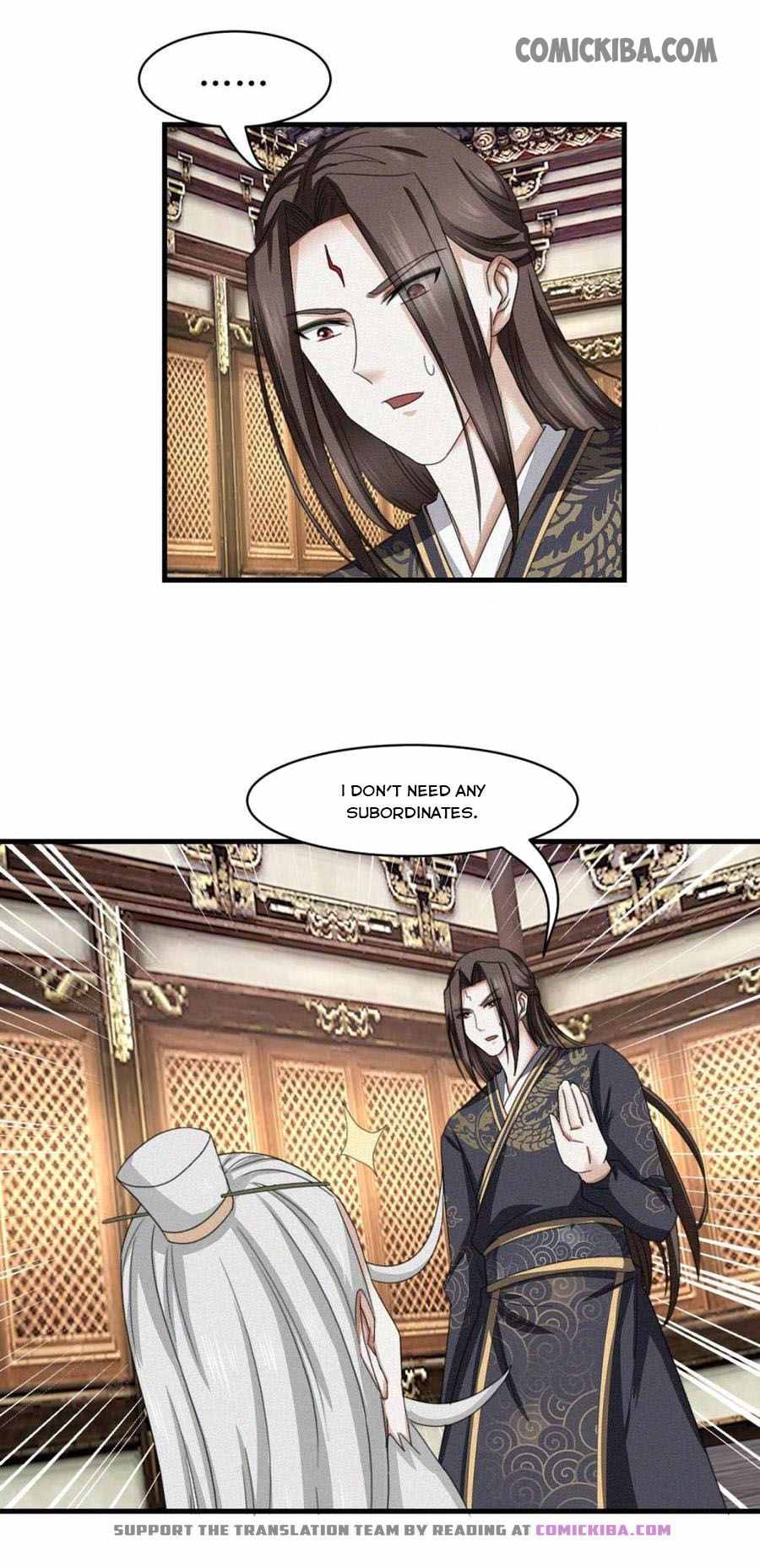 Nine-Yang Emperor Chapter 34 6